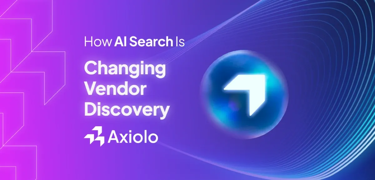 How AI Search Is Changing How Scientists and Procurement Teams Find Vendors