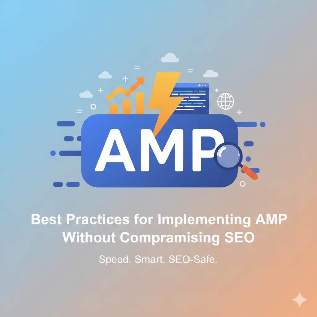Best Practices for Implementing AMP Without Compromising SEO