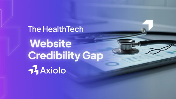 The Biotech Website Credibility Gap: What Investors See Before They Call