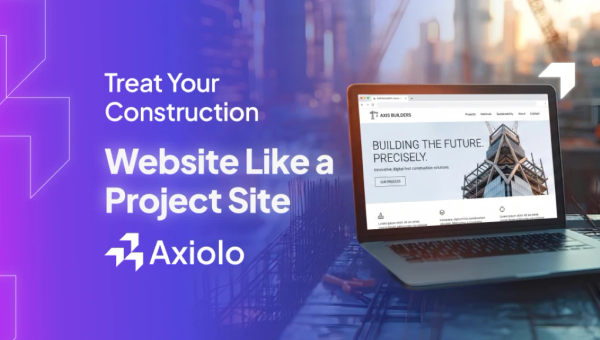 Why the Best Construction Companies Treat Their Website Like a Project Site