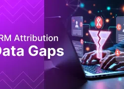 CRM Attribution Data Gaps: 7 Root Causes and Fixes