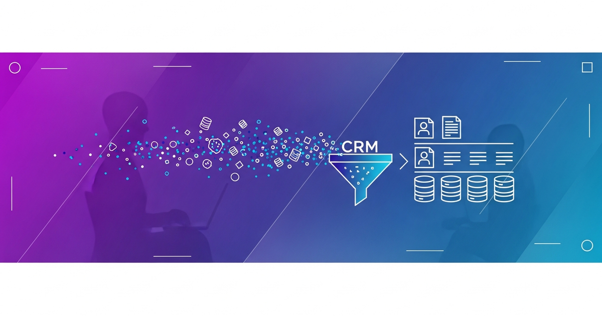 How to Clean Up Your CRM Data (And When to Hire Help) | Axiolo