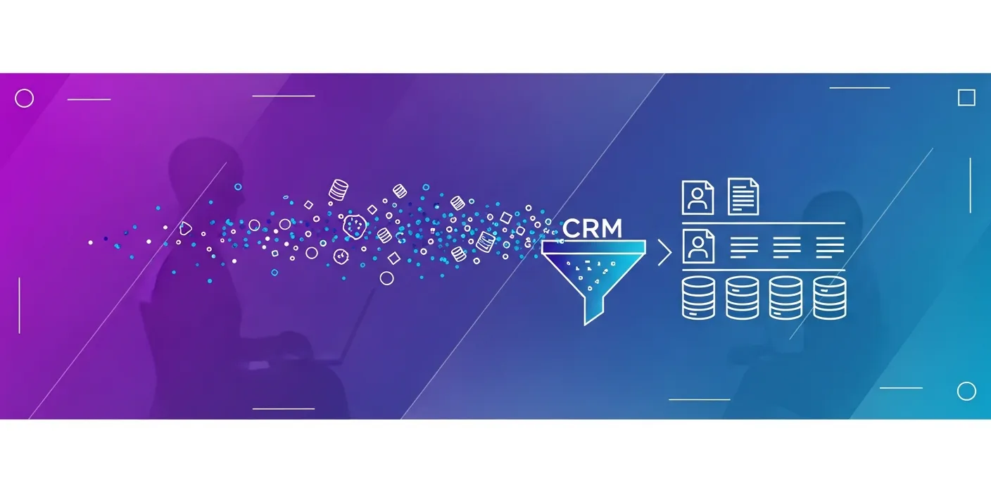 How to Clean Up Your CRM Data (And When to Hire Help)