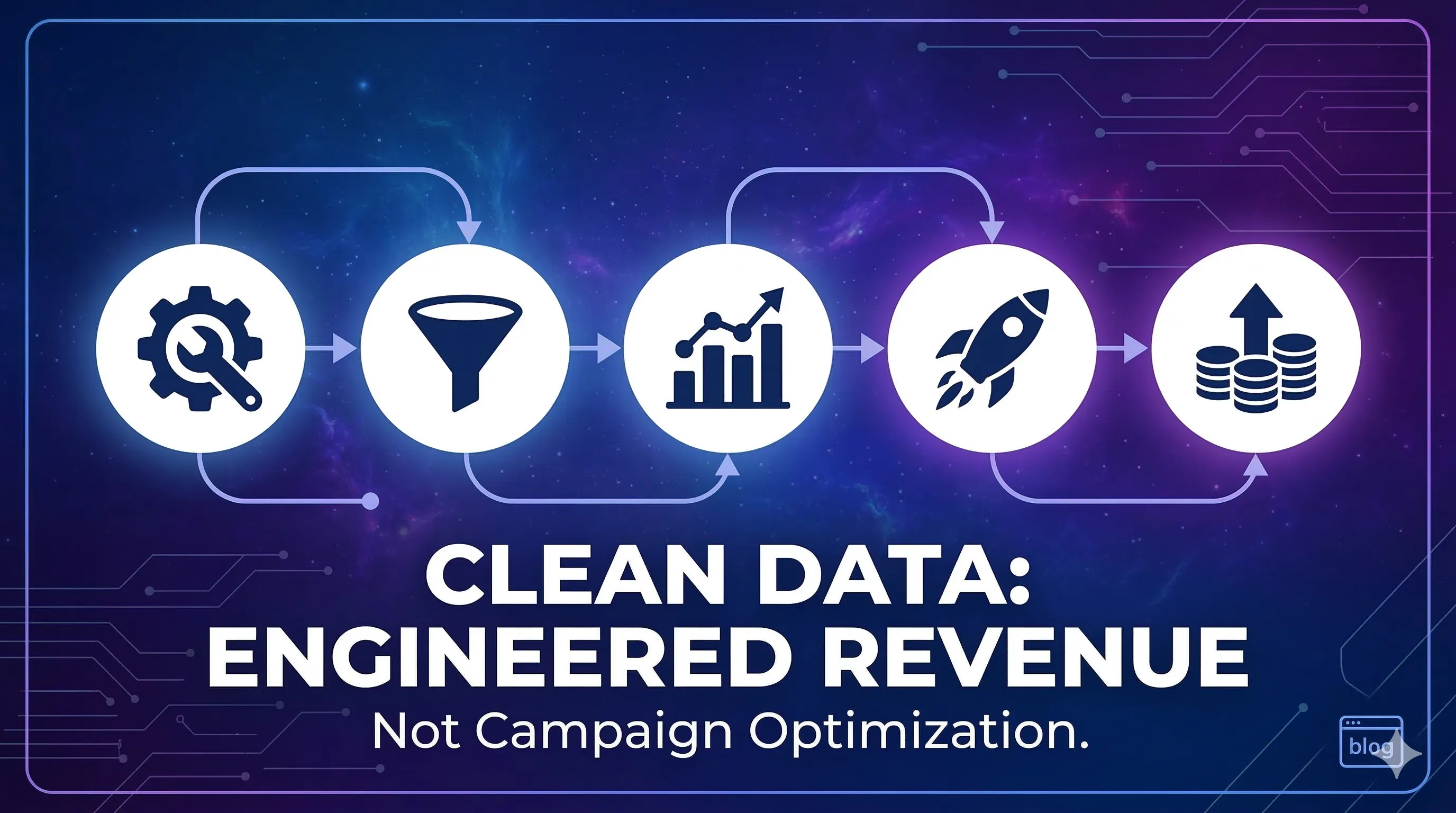 Why Clean Data is the Foundation of Scalable Revenue