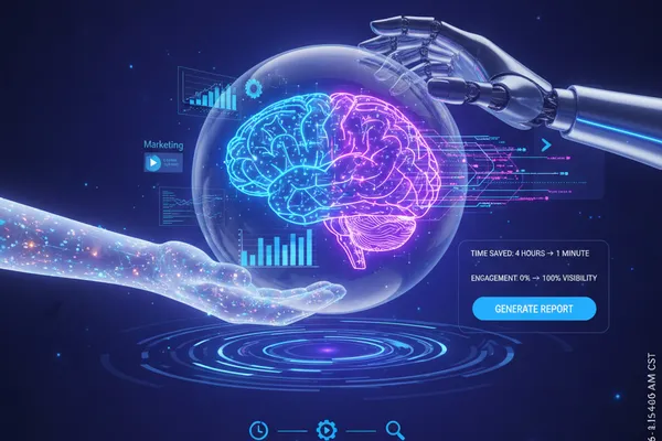 Embedded Marketing Intelligence