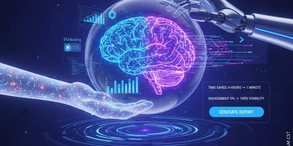 Embedded Marketing Intelligence