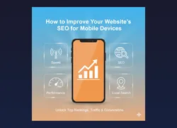 How to Improve Your Website's SEO for Mobile Devices