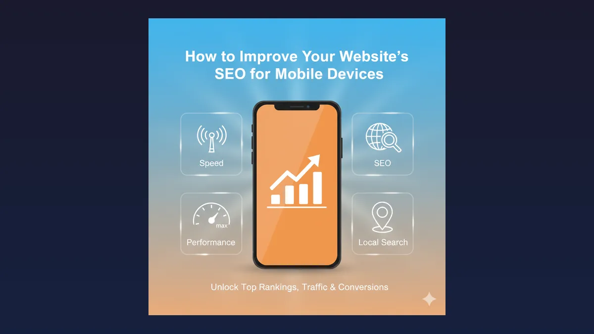 How to Improve Your Website's SEO for Mobile Devices