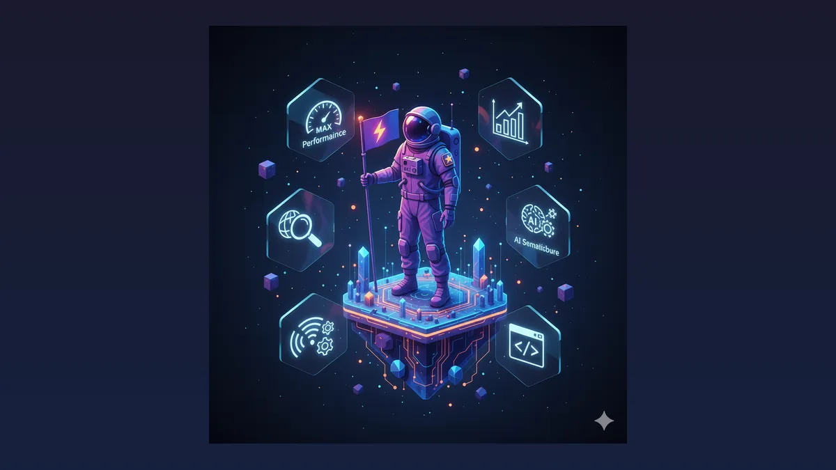 How to Optimize an Astro Website for SEO and Performance