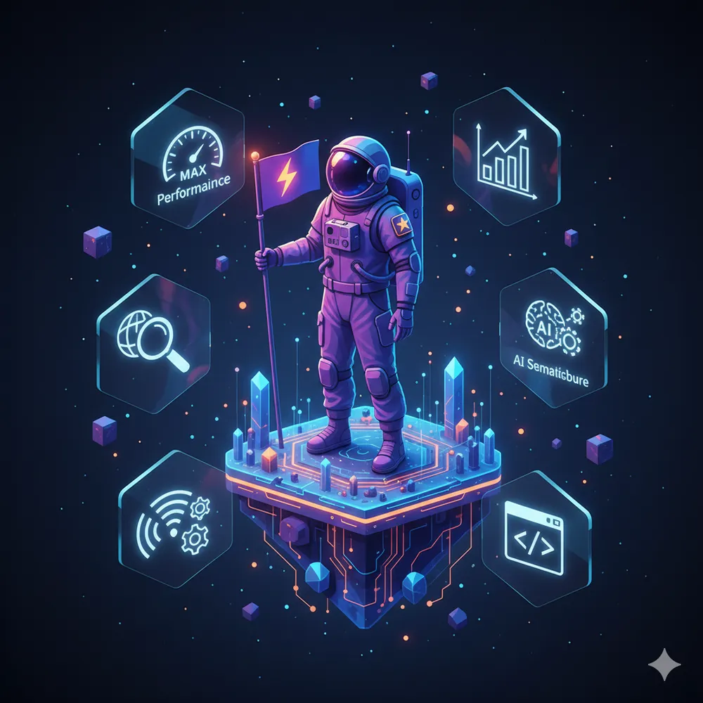 How to Optimize an Astro Website for SEO and Performance