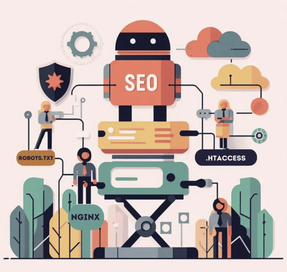 Optimizing SEO with Robots.txt, .htaccess, and Nginx: A Comprehensive Guide
