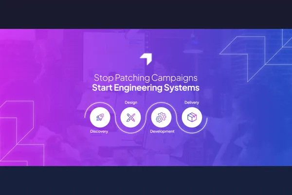 Go-To-Market Engineering: Why Modern Growth Requires Systems, Not Campaigns