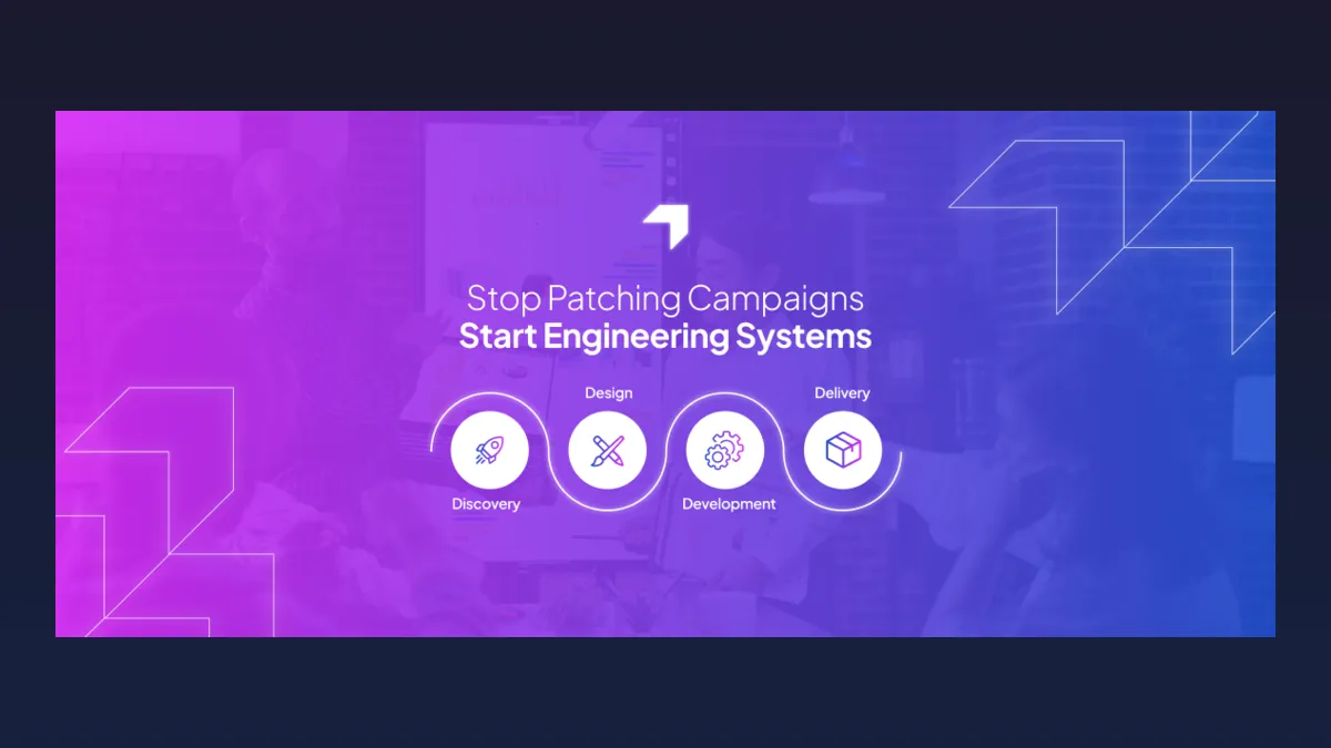 Go-To-Market Engineering: Why Modern Growth Requires Systems, Not Campaigns