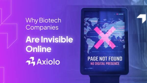 Why Biotech Companies Are Invisible Online (And Why That's About to Cost Them)