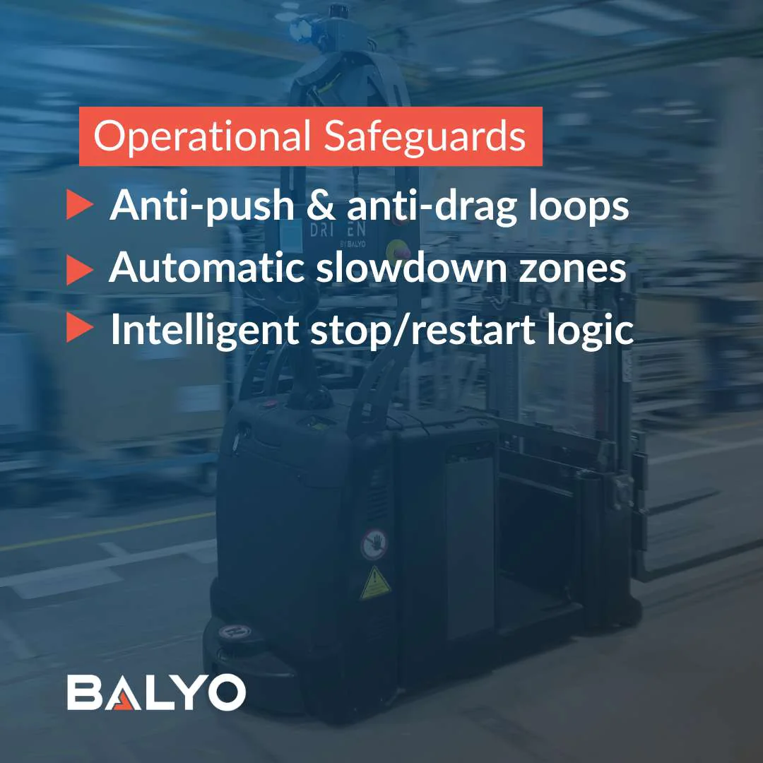 Slide 4 of 4: Balyo carousel
