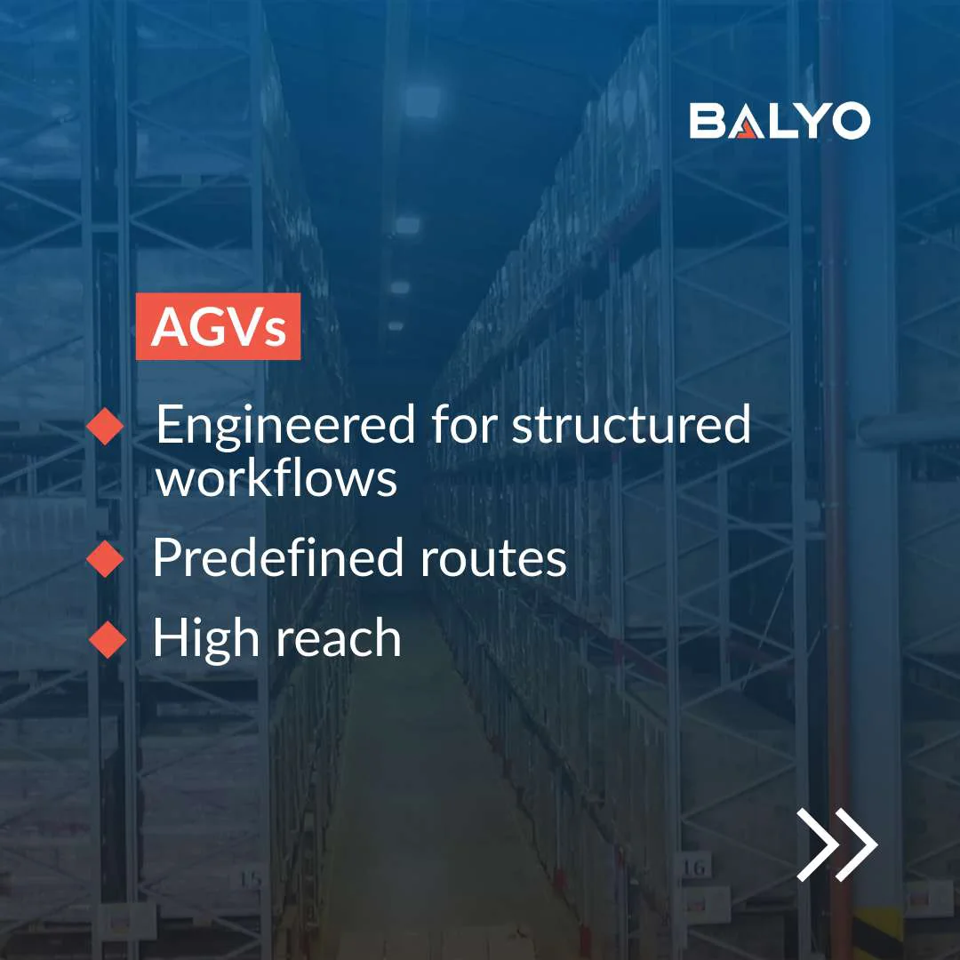 Slide 2 of 5: Balyo carousel