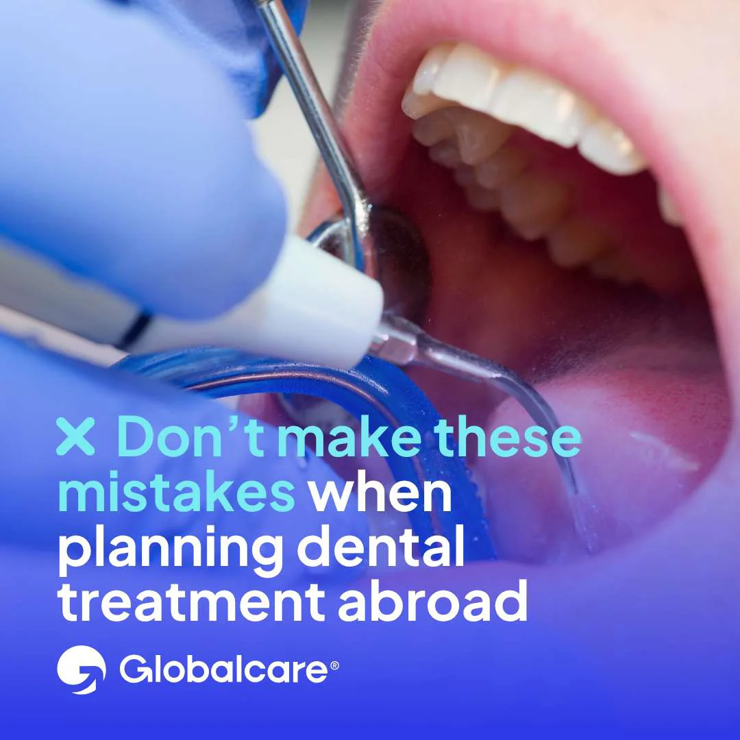 Slide 1 of 4: Globalcare carousel