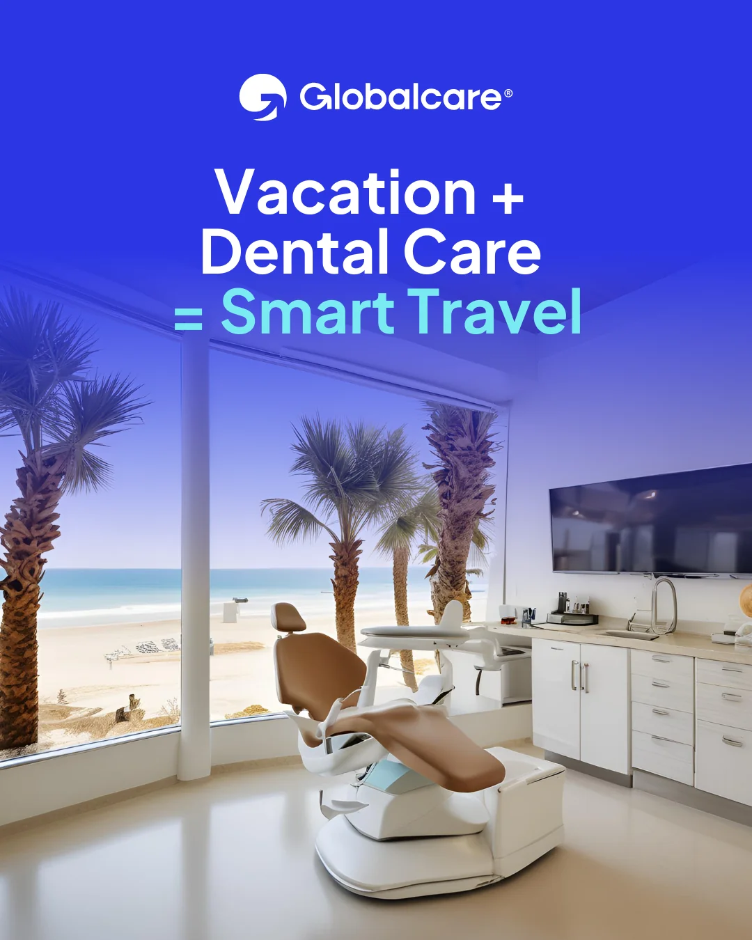 Globalcare static social post