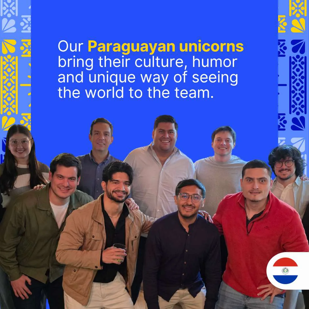 Slide 5 of 7: Unosquare carousel